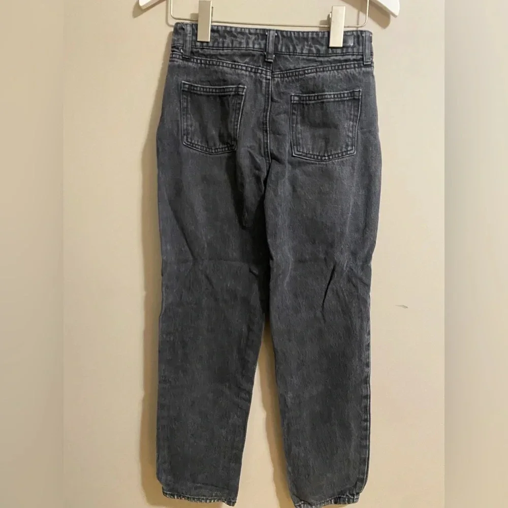 Bundle 2 pairs girls RSQ jeans size 14, distressed - Picture 6 of 6